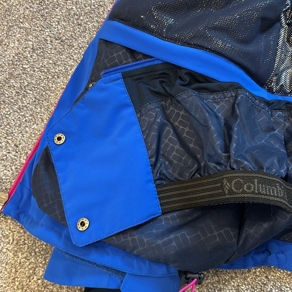 Columbia Waterproof Ski Coat View 4